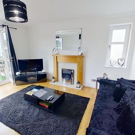 Orange Apartments Rubislaw Mansions Aberdeen Extérieur photo