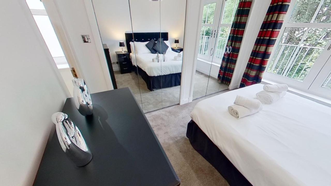 Orange Apartments Rubislaw Mansions Aberdeen Extérieur photo