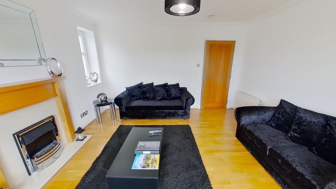 Orange Apartments Rubislaw Mansions Aberdeen Extérieur photo