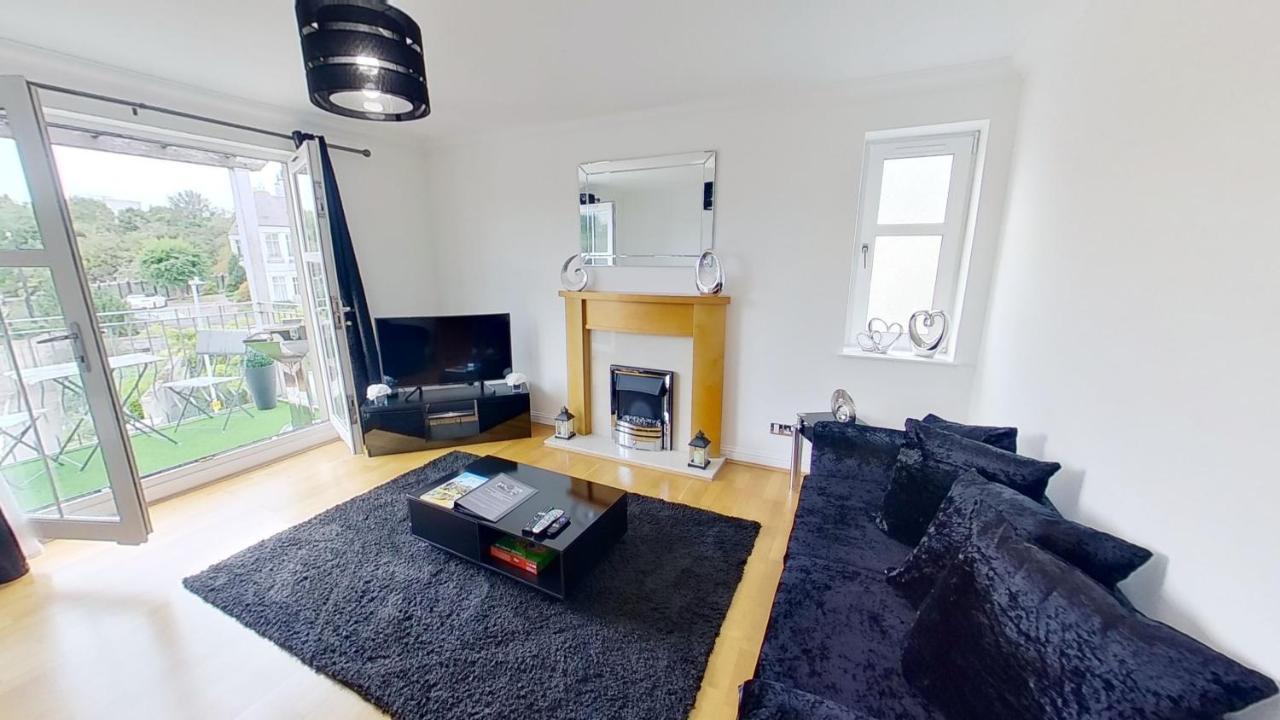 Orange Apartments Rubislaw Mansions Aberdeen Extérieur photo